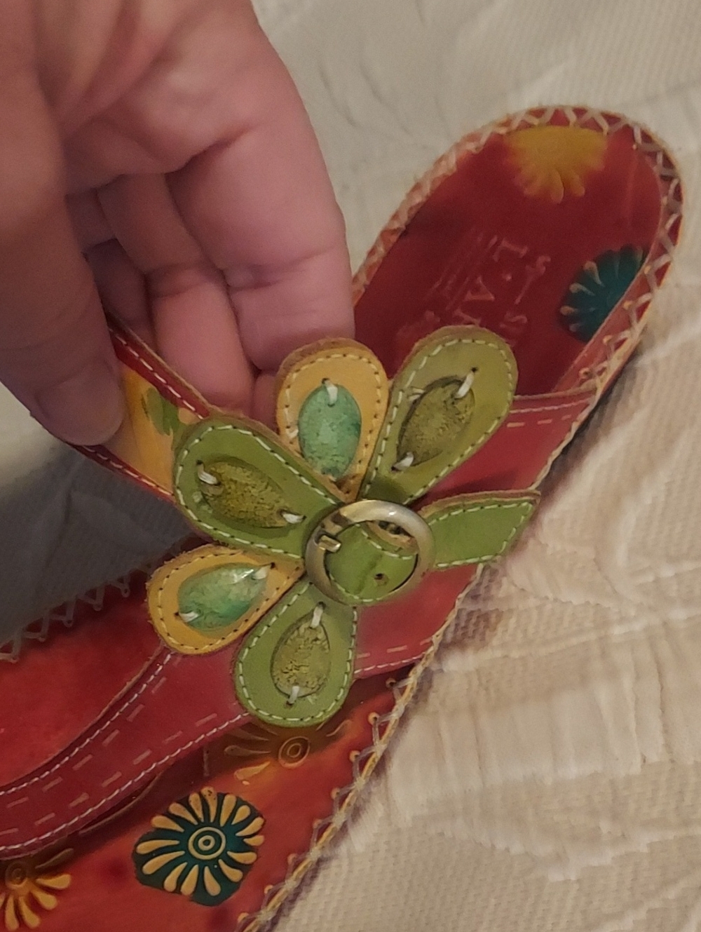 Spring Step L'Artiste Sandals - Picture 9 of 10